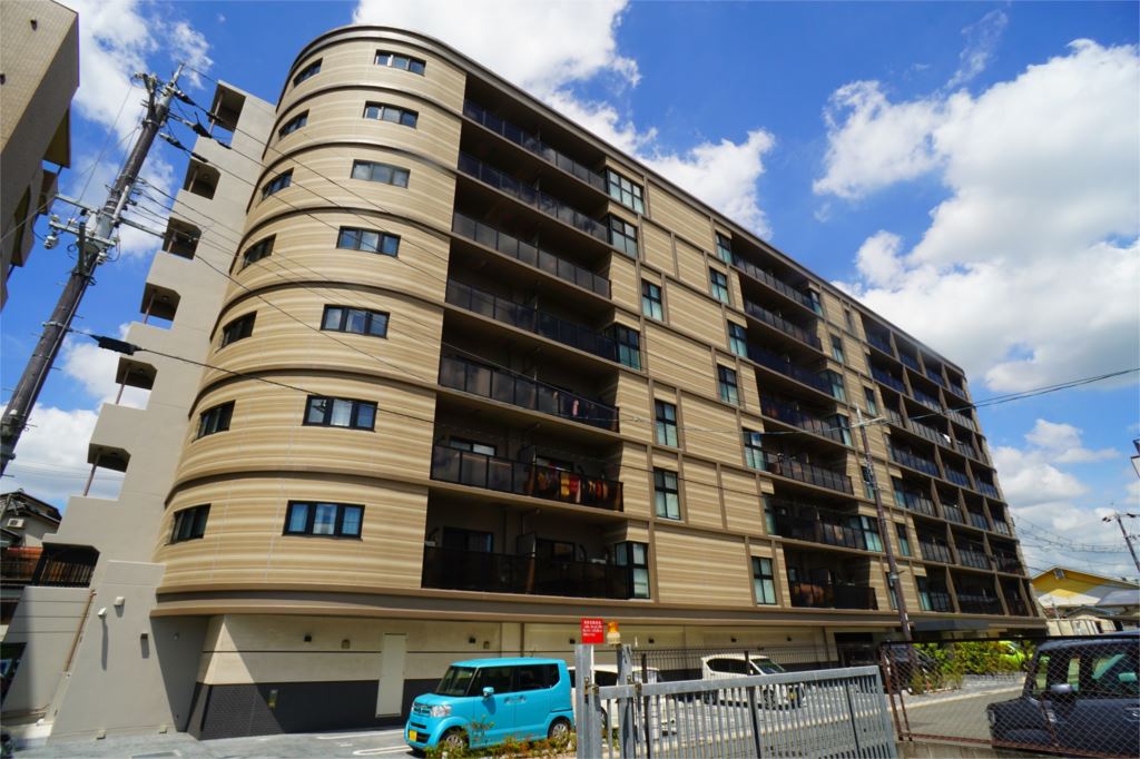 幸court nara sanjo その他外観1