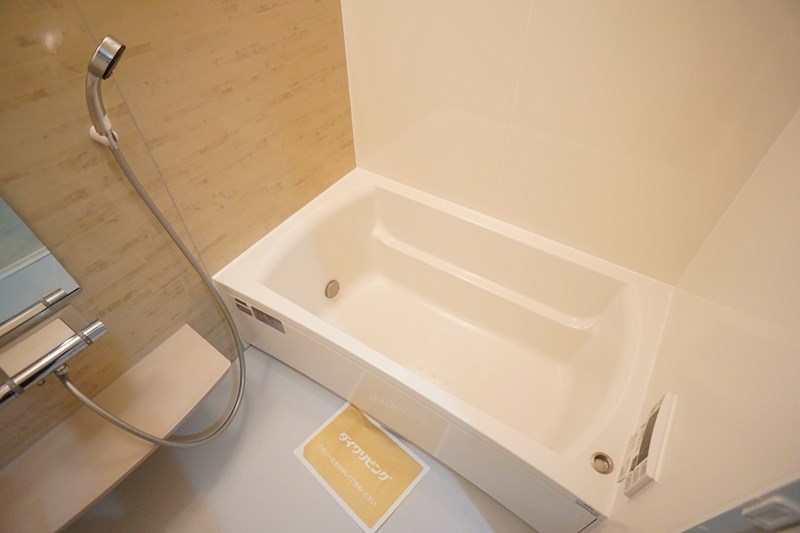 幸court nara sanjo 風呂画像