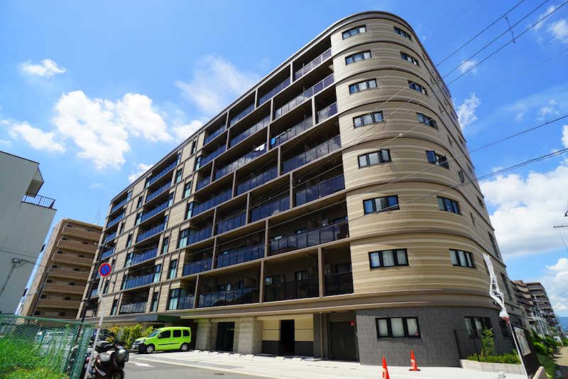 幸court nara sanjo その他外観1