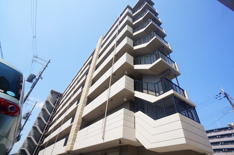 幸court nara sanjo その他外観3