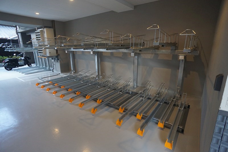 幸court nara sanjo その他外観6