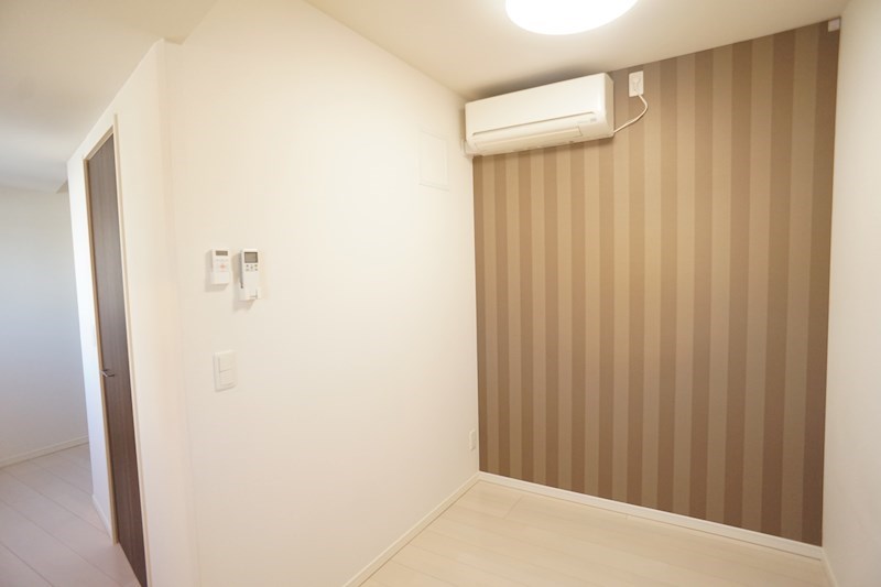 幸court nara sanjo ベッドルーム