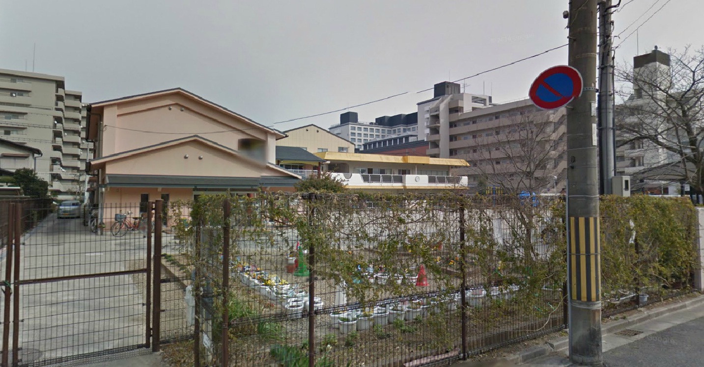 幸court nara sanjo 周辺画像1