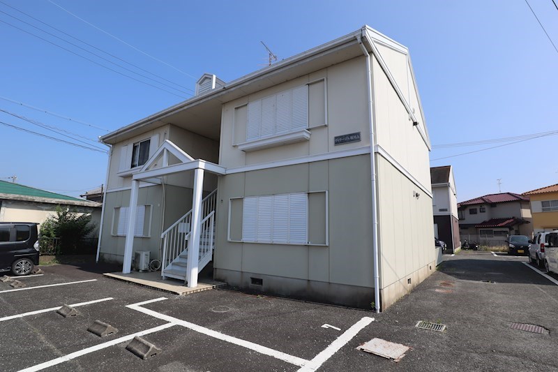 ヴィラージュ堀川A棟 202号室 外観