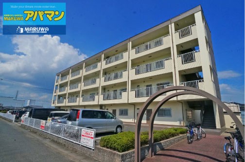 グリーンパレス雲梯 外観写真