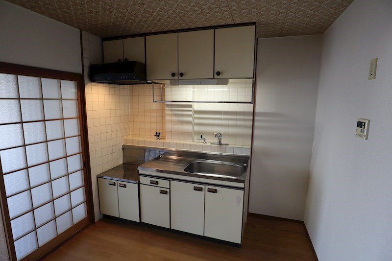 グリーンパレス雲梯 キッチン
