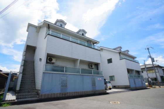 ヨーロピアン石川 108号室 外観