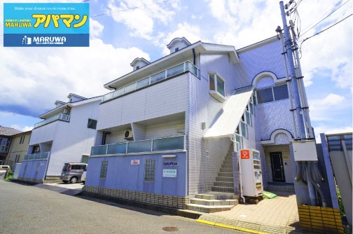 ヨーロピアン石川 108号室 外観