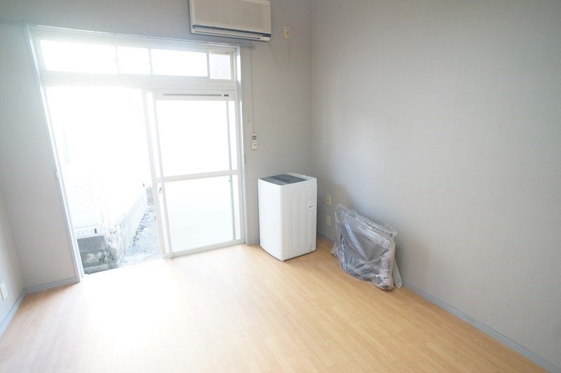 ヨーロピアン石川 リビング