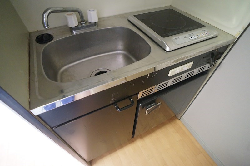 ヨーロピアン石川 キッチン