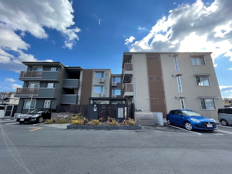 ヴェルジェリコ 205号室 外観