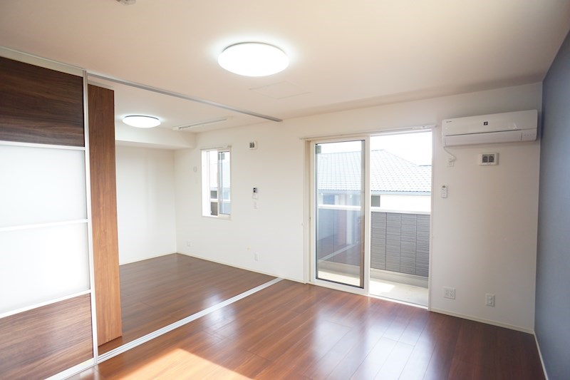 ヴェルジェリコ リビング