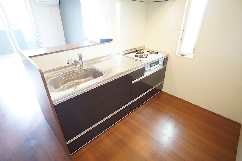 ヴェルジェリコ キッチン