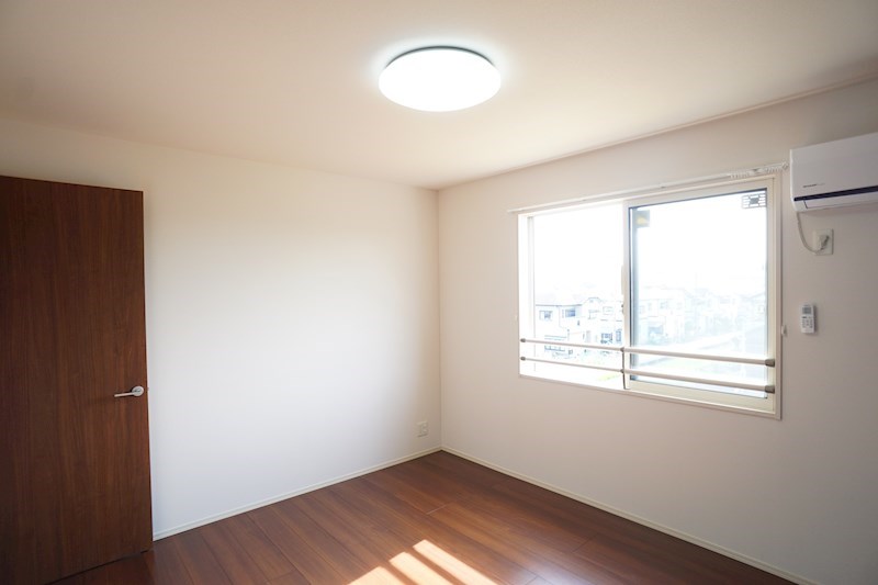 ヴェルジェリコ ベッドルーム