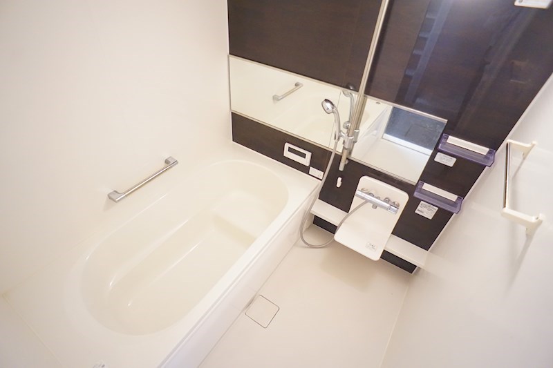 ヴェルジェリコ 風呂画像