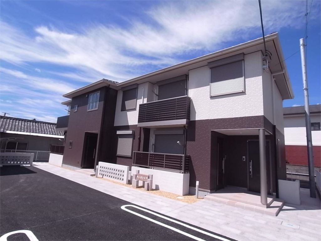 エレガンシア その他外観3