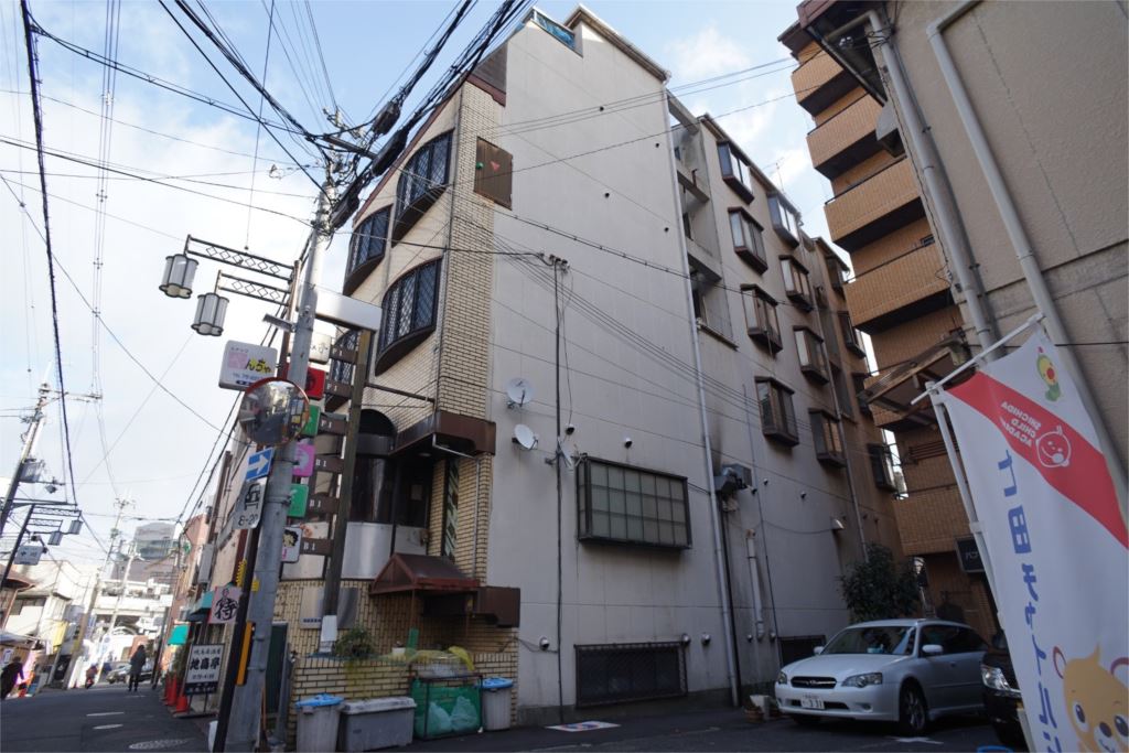 ホリディビル その他外観3
