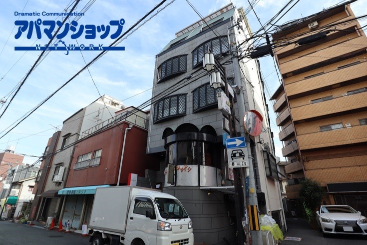 ホリディビル 301号室 外観