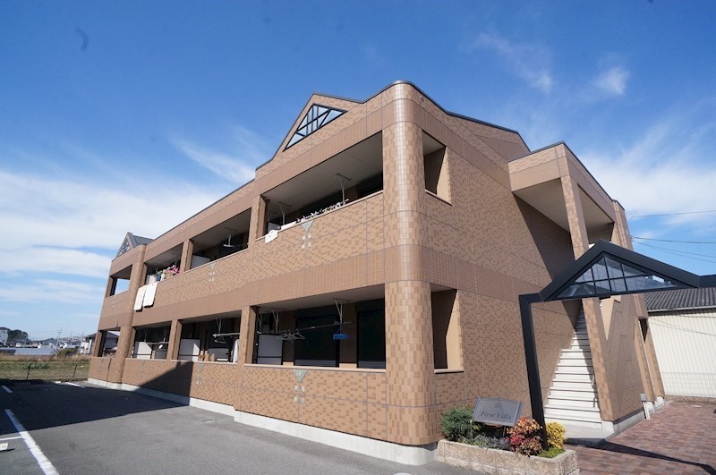 ファースト　ヴィラ 202号室 外観