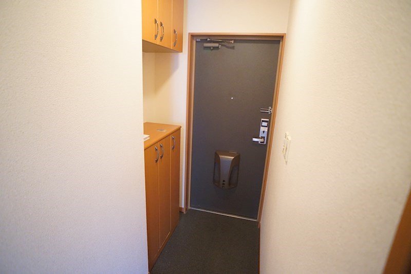 ファースト　ヴィラ 玄関