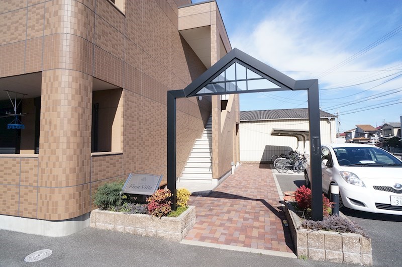 ファースト　ヴィラ その他外観2