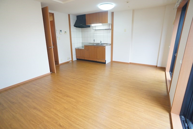 ファースト　ヴィラ リビング