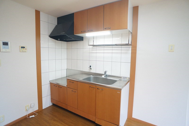 ファースト　ヴィラ キッチン