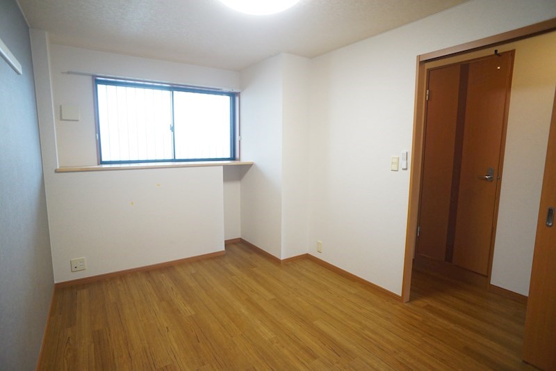 ファースト　ヴィラ ベッドルーム