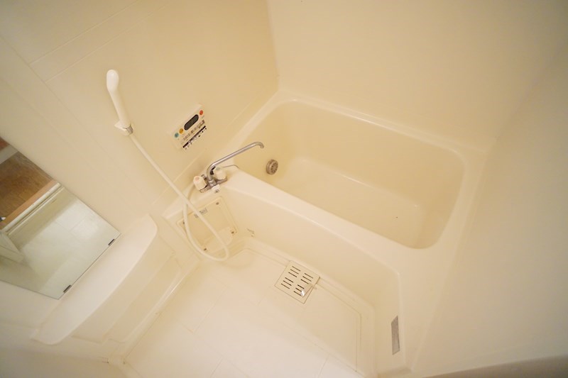 ファースト　ヴィラ 風呂画像