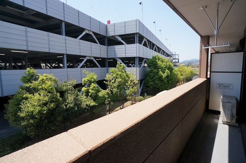 ファースト　ヴィラ ベランダ