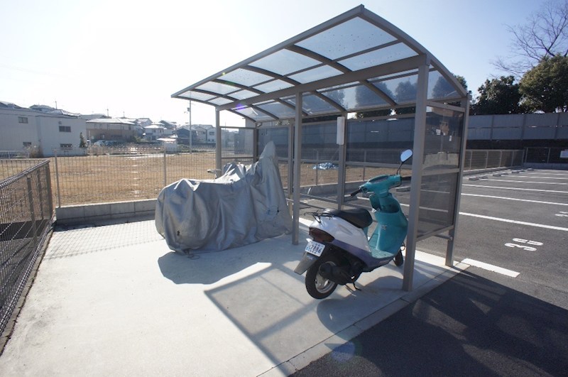 ヴィルヌーブＤ その他外観5