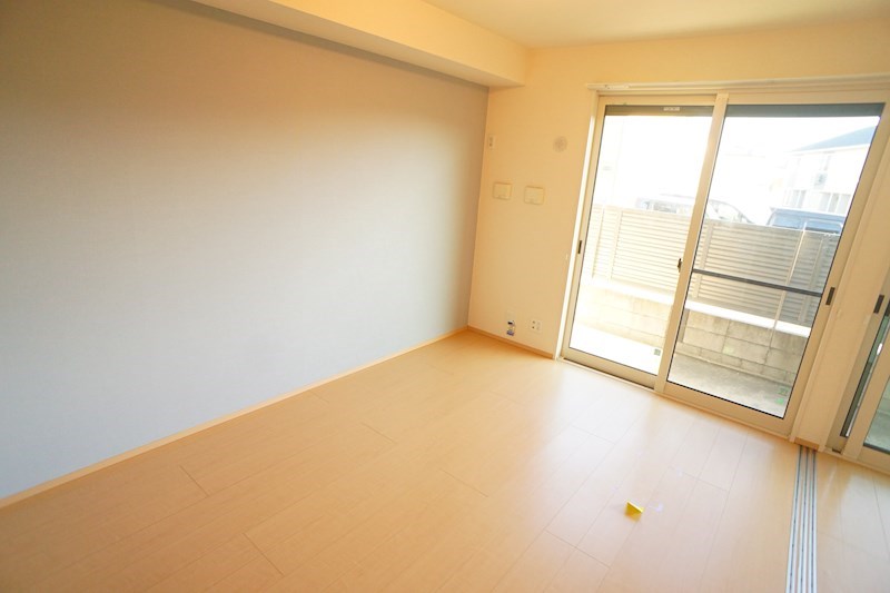 ヴィルヌーブＤ リビング