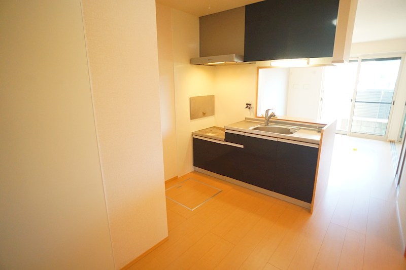 ヴィルヌーブＤ キッチン