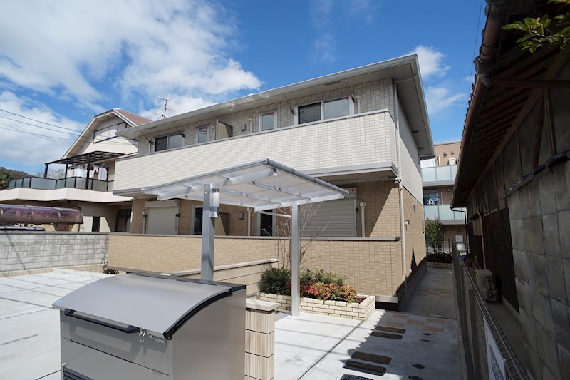 サニーヒルズ山崎新町 その他外観2