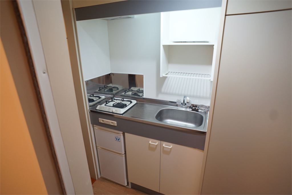 グランシャリオ生駒 キッチン