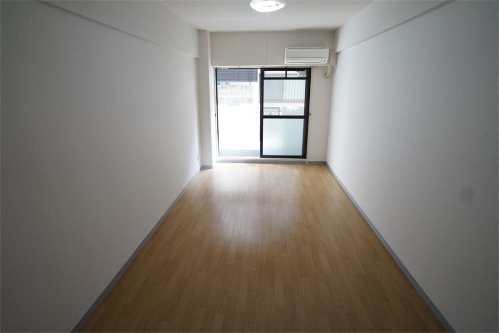 グランシャリオ生駒 ベッドルーム