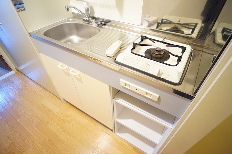 グランシャリオ生駒 キッチン