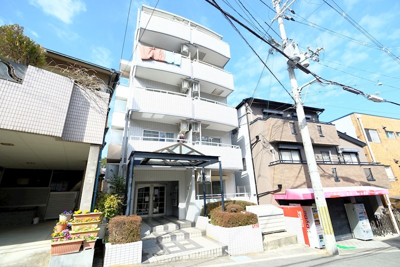 シティパレス生駒P2 その他外観1