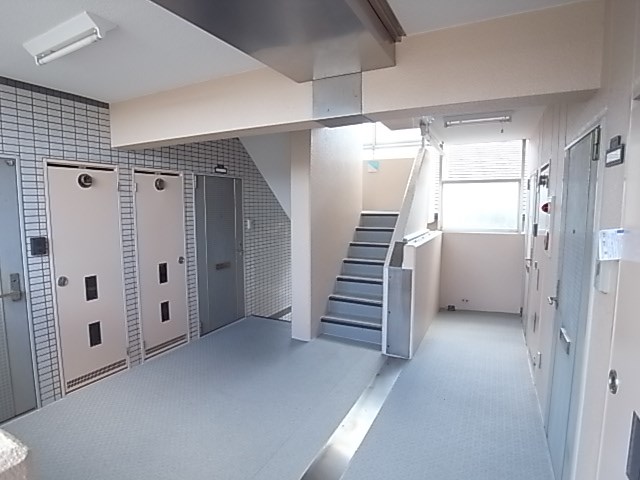 シティパレス生駒P2 その他外観2