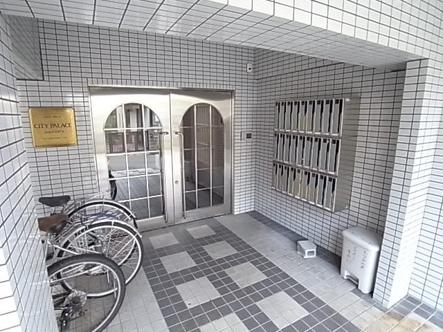 シティパレス生駒P2 その他外観3
