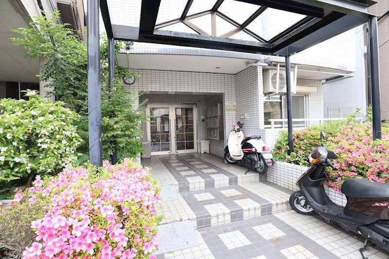 シティパレス生駒P2 その他外観5