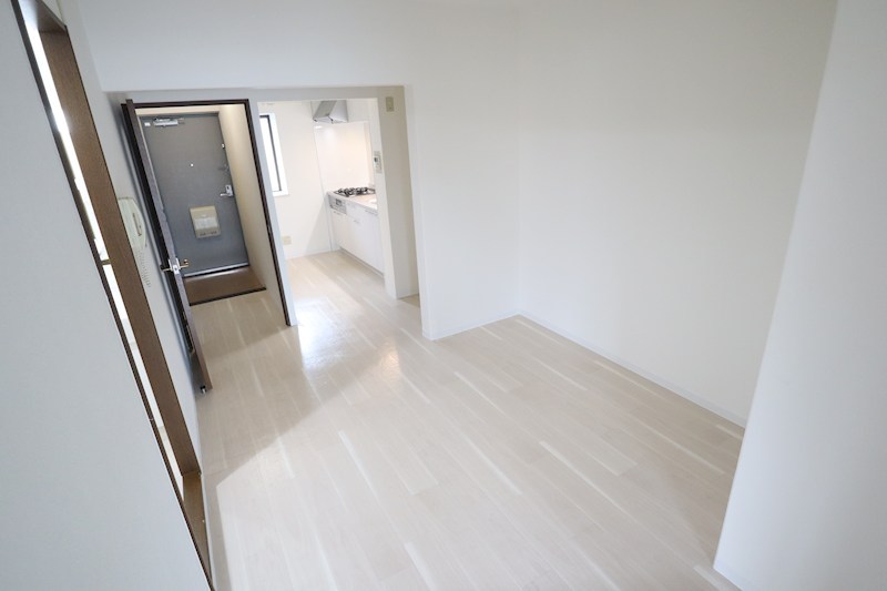 シェーヌ生駒 リビング