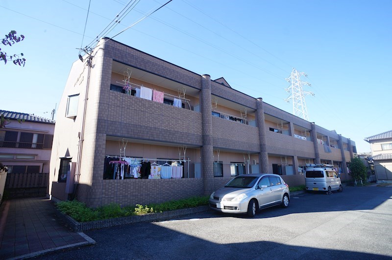 シャンクレール弐番館 107号室 外観