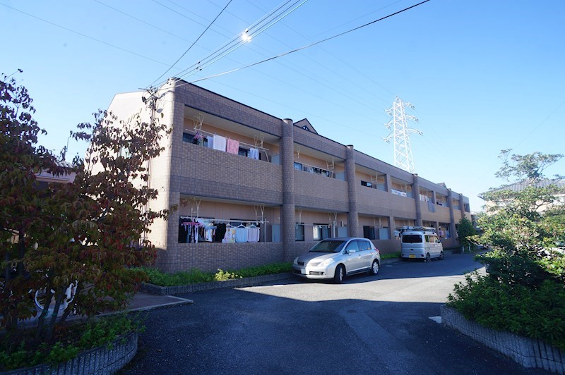 シャンクレール弐番館 その他外観1