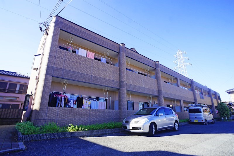 シャンクレール弐番館 その他外観2