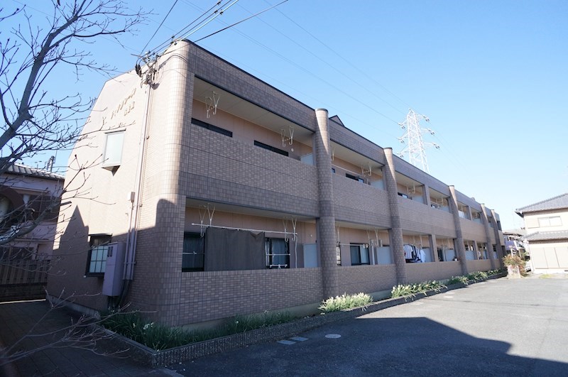 シャンクレール弐番館 その他外観3