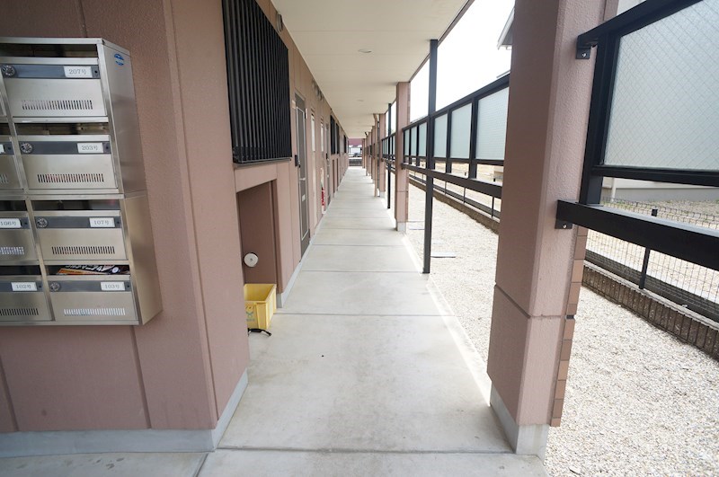 シャンクレール弐番館 その他外観5