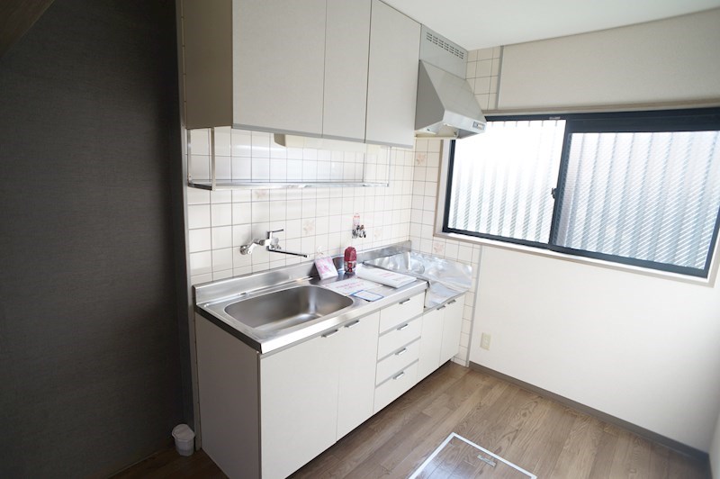 シャンクレール弐番館 キッチン