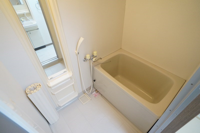 シャンクレール弐番館 風呂画像