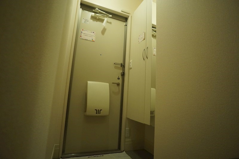 グランデュオ Ⅱ番館 玄関